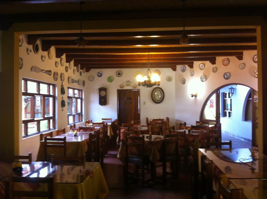 Oro Viejo Hotel Наска Екстериор снимка