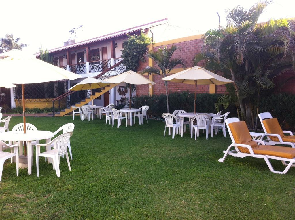 Oro Viejo Hotel Наска Екстериор снимка
